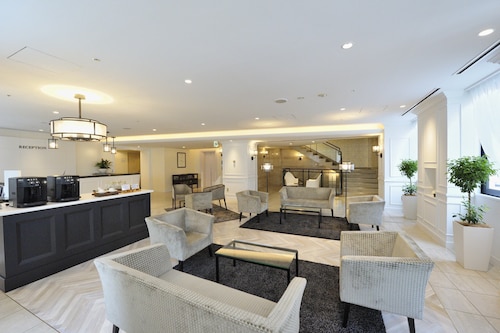 新横滨庭院酒店