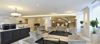 โรงแรมคอร์ท ชินโยโกฮามะ