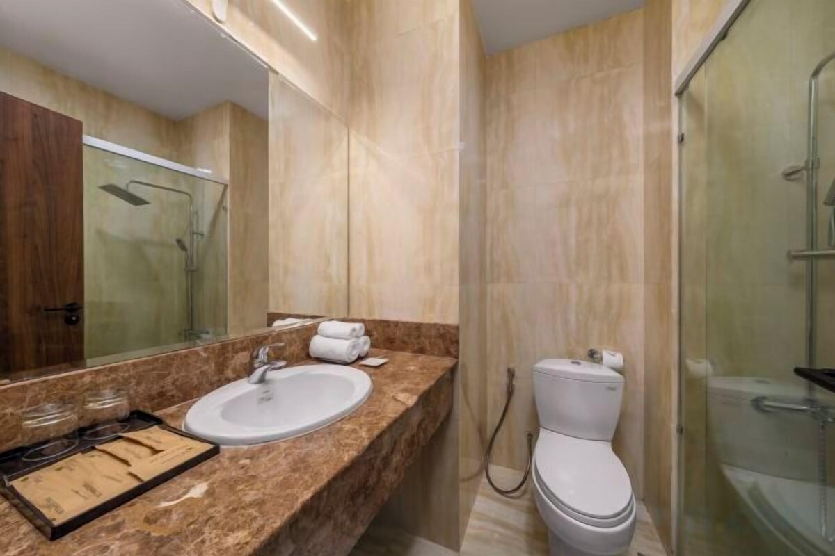 Badkamer