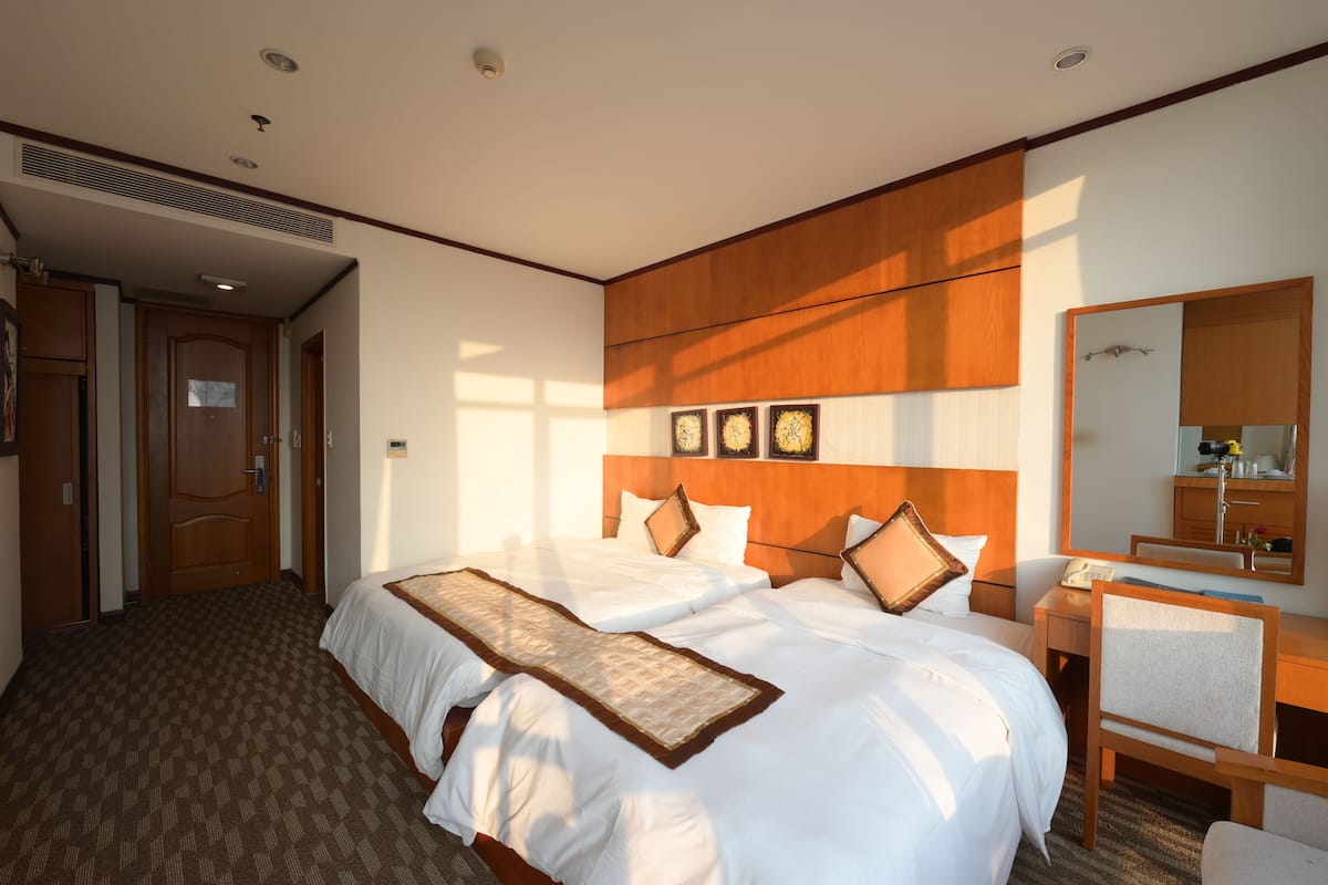 Superior Triple Room