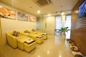 Phòng trị liệu