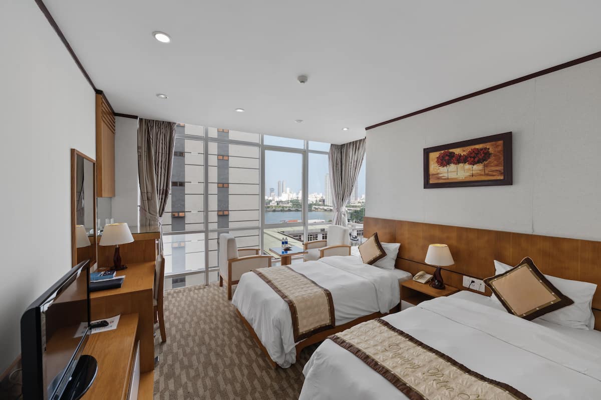 1 bedroom, minibar, in-room safe, desk
