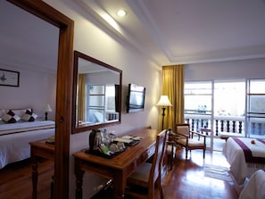 Chambre Deluxe