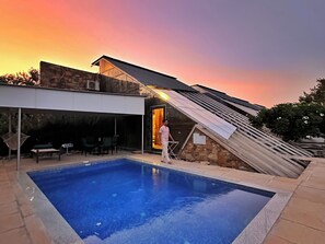 Private Pool Villa | Piscine privée