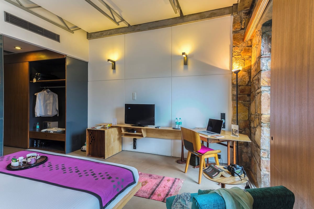 Standard Room, Balcony