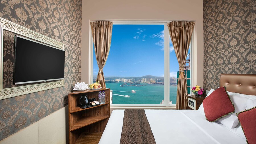 Ramada Hong Kong Harbour View