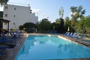 Vista desde la propiedad