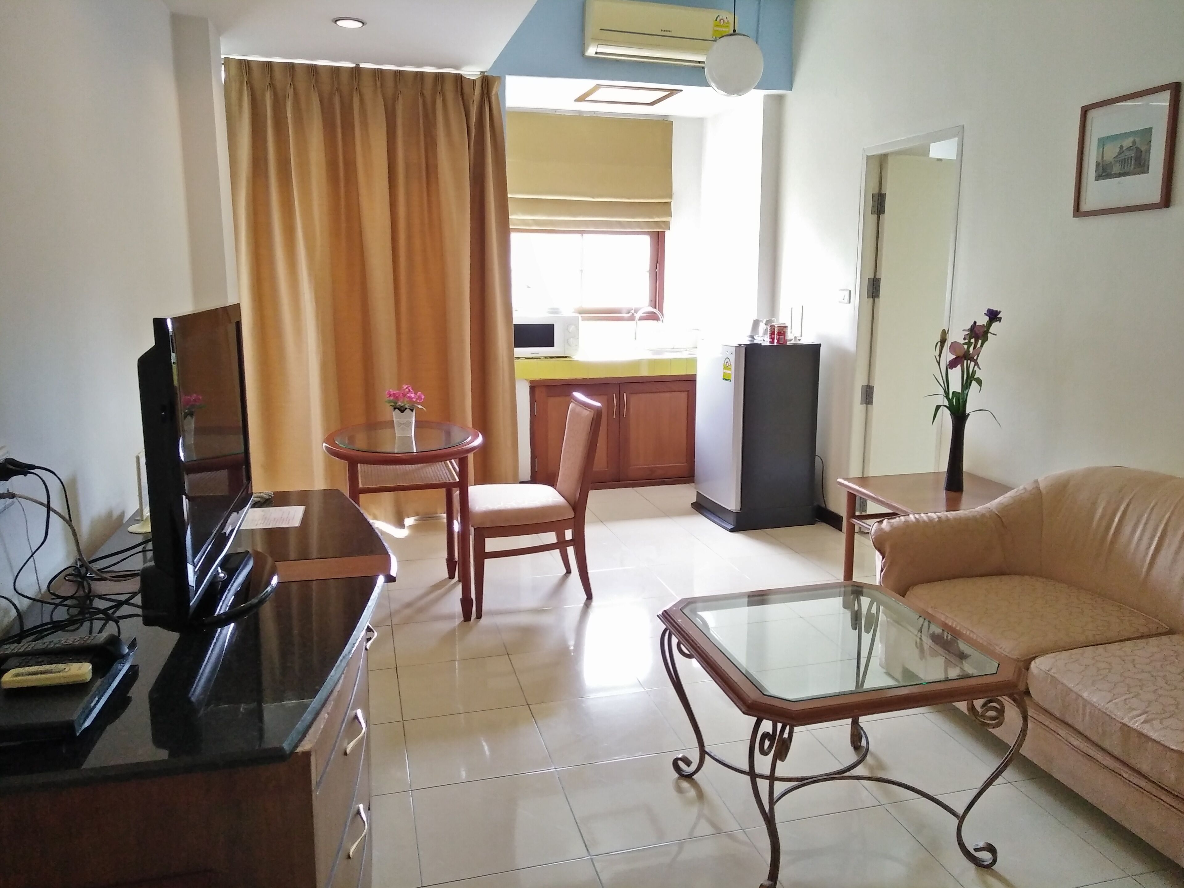 Foto - JL Bangkok Hotel