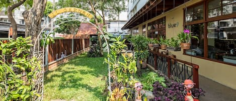Jardín