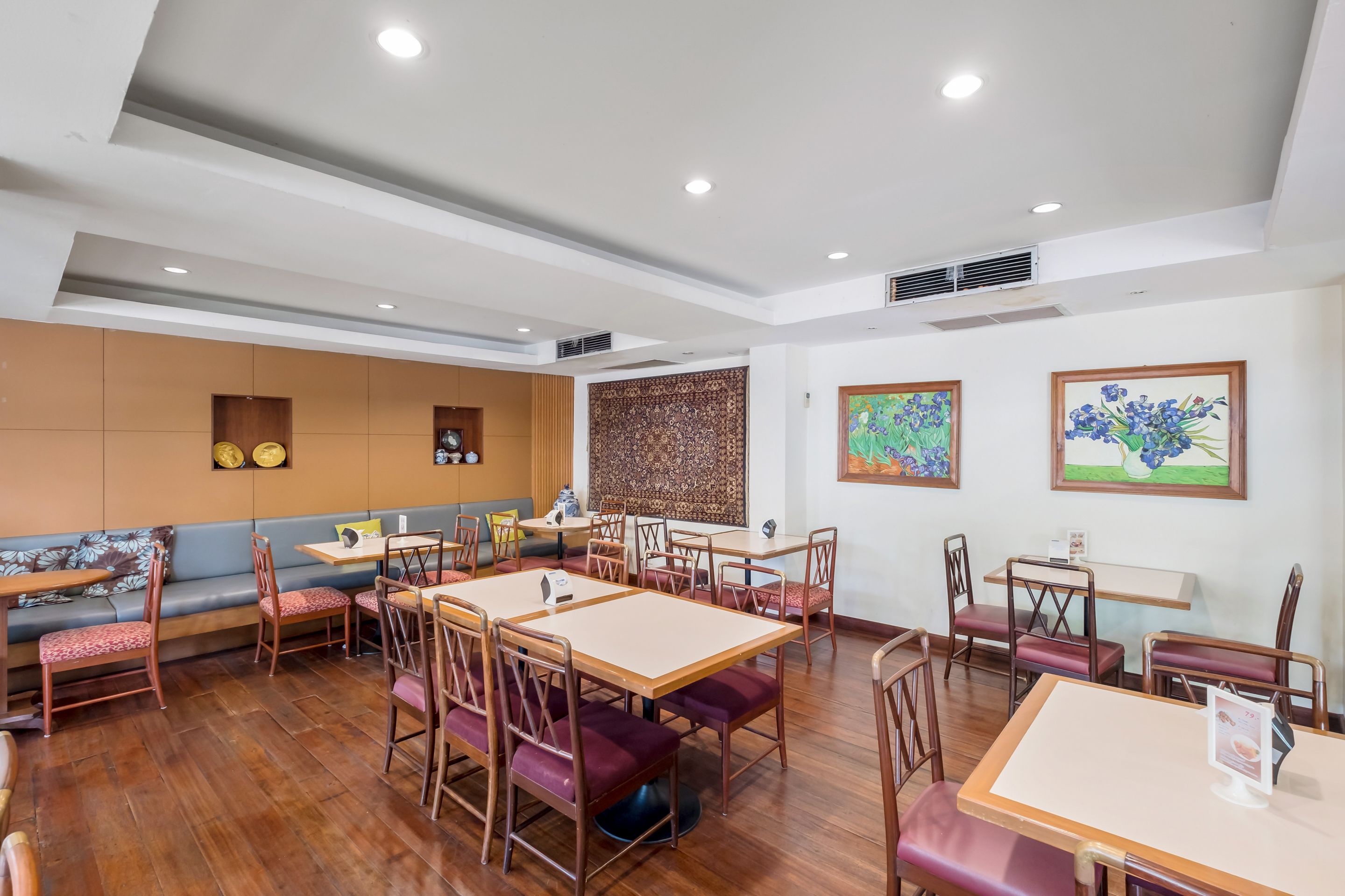 Foto - JL Bangkok Hotel