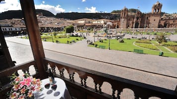 Balcony view