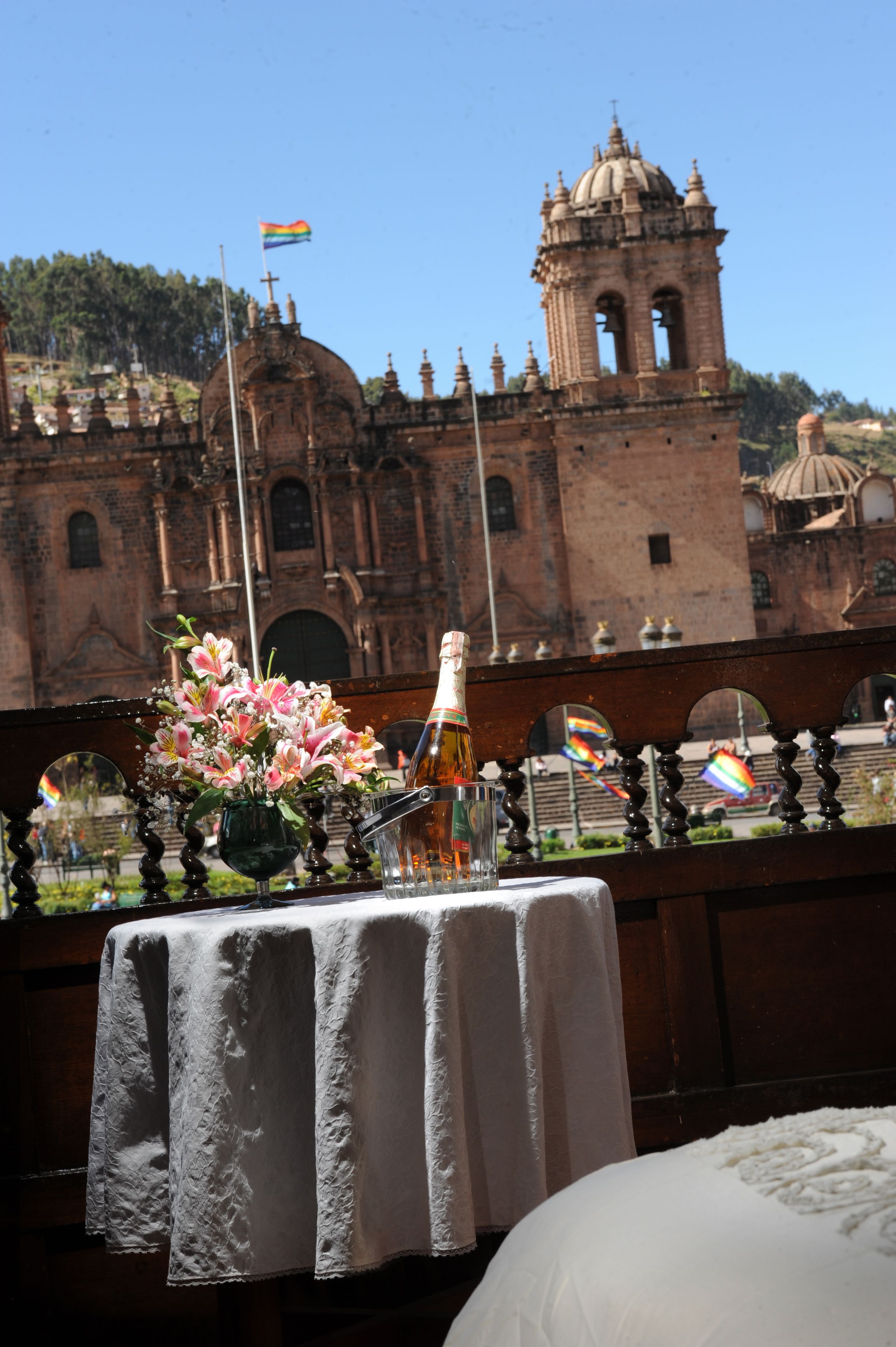 Photo - Katari Plaza Cusco El Virrey