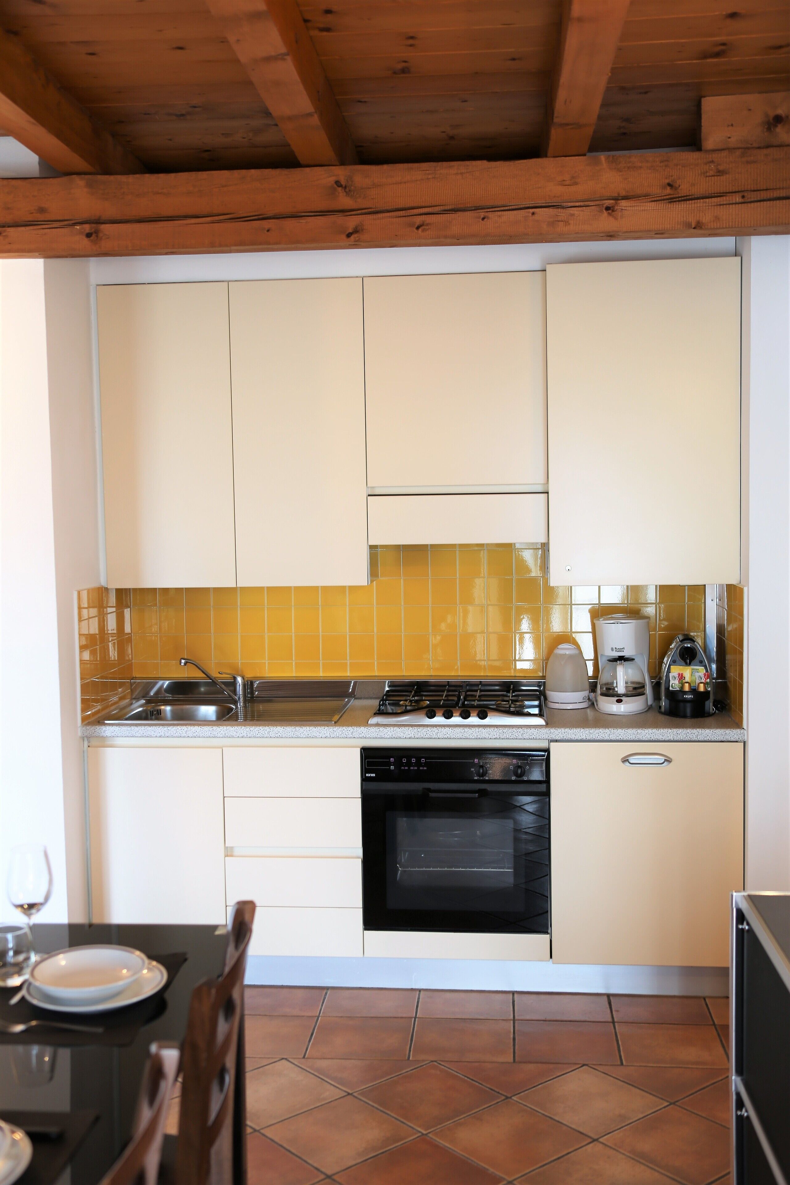 Dapur pribadi
