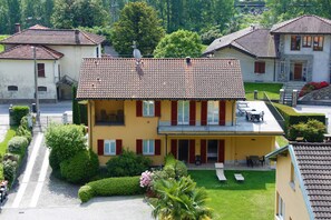 Apartment, 2 Bedrooms, Garden View | View from room