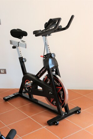 Gym - Appartamenti Ferrari Residence (Cannobio)