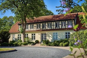 Front of property - Gl. Skovridergaard (Silkeborg)