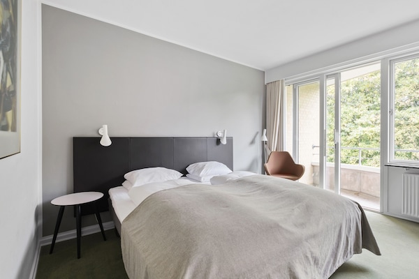 Standard double room