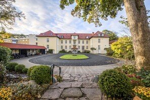 Front of property - Gl. Skovridergaard (Silkeborg)