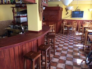 Bar (en la propiedad)