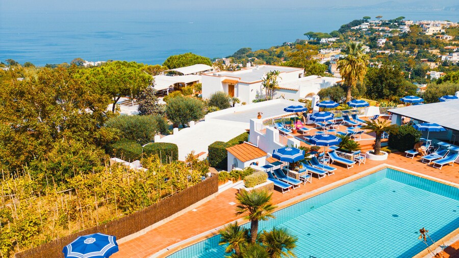 Poggio Aragosta Hotel & Spa