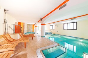 Hot tub, steam room, hot springs/mineral springs, Turkish bath/hammam - Poggio Aragosta Hotel & Spa (Casamicciola Terme)