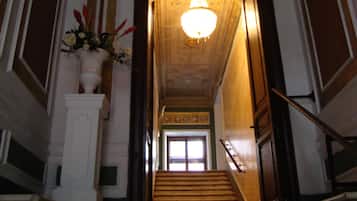 Entrada da propriedade