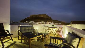 Desayuno (EUR 9 por persona)