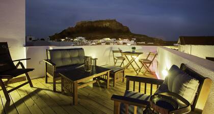 Lindos Boutique Rooms - Adults Only