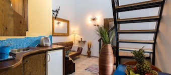 Lindos Boutique Rooms - Adults Only