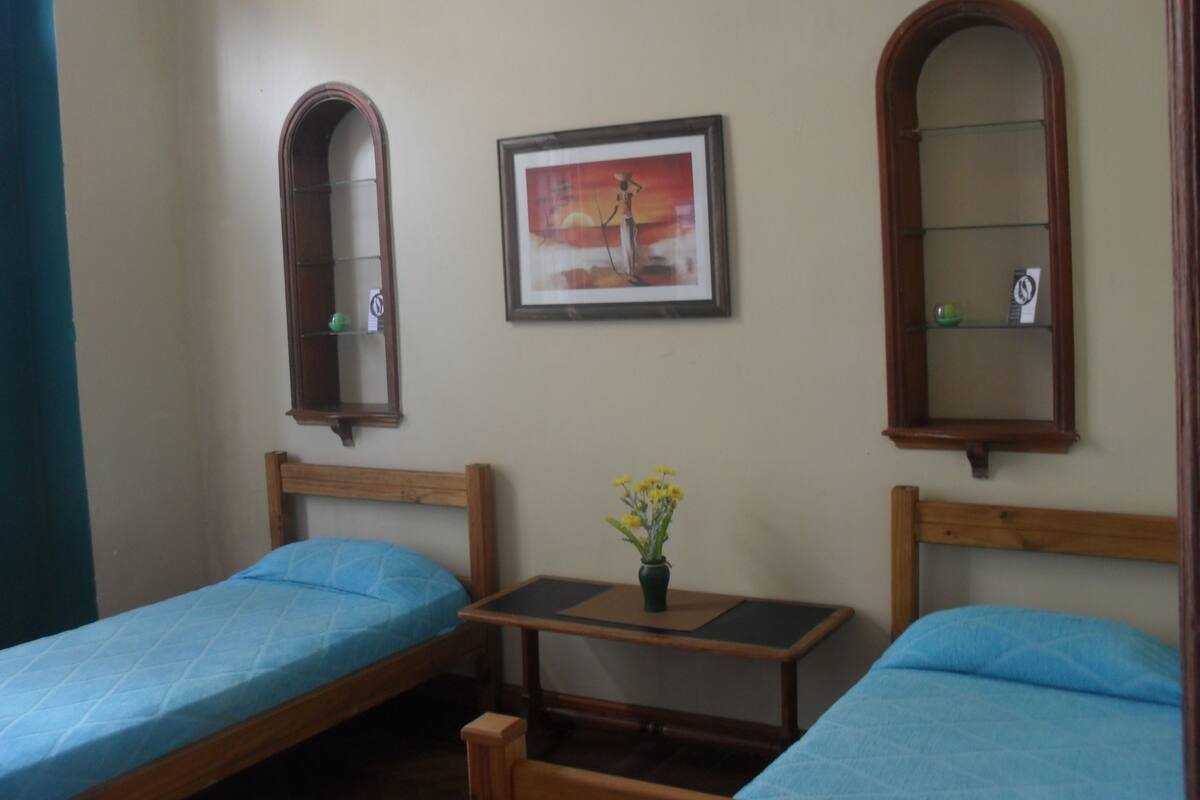 In-room safe, individually decorated, individually furnished