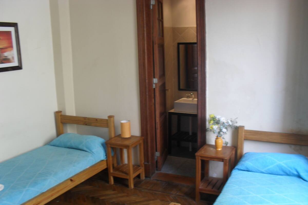 In-room safe, individually decorated, individually furnished