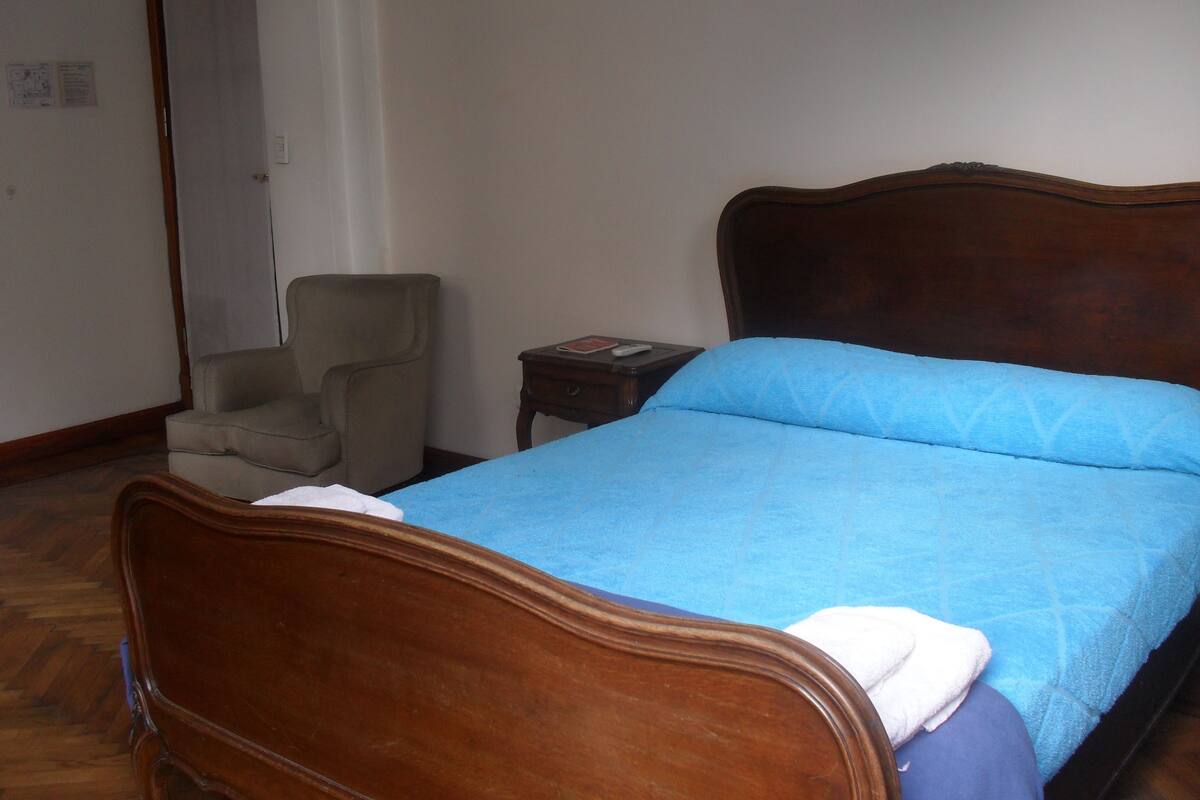 Double Room, Private Bathroom | In-room safe, individually decorated, individually furnished
