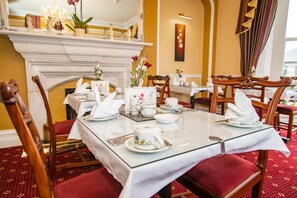 Restaurant - Beaumont House with FREE off-site Health Club - Adults Only (Windermere)