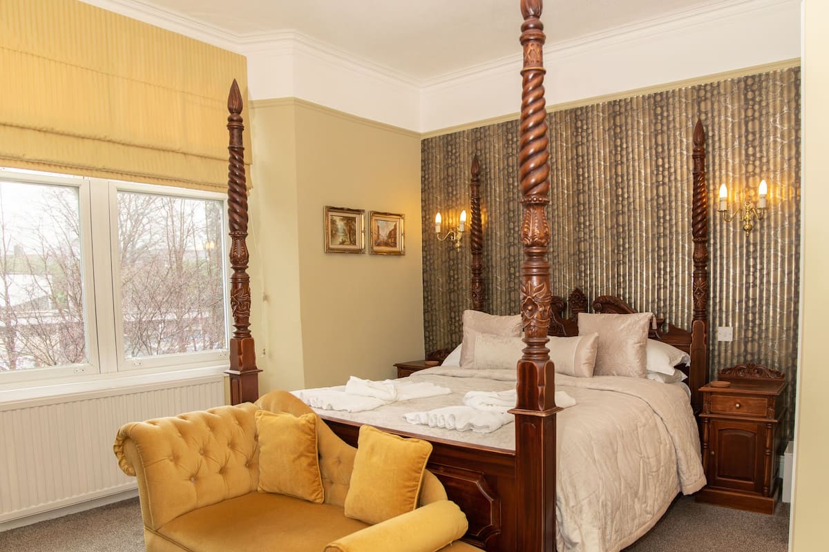 Superior Double Room, Ensuite