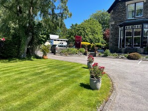 Garden - Beaumont House with FREE off-site Health Club - Adults Only (Windermere)