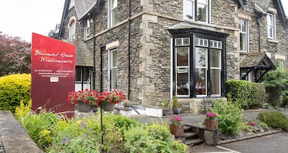 Beaumont House with FREE off-site Health Club - Adults Only