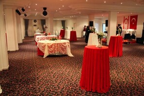 Salón de banquetes