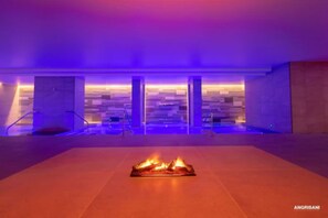 Suite, 1 Queen Bed, Non Smoking | Terrace/patio - San Severino Park Hotel & SPA (Mercato San Severino)
