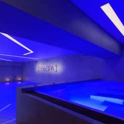 Sale per trattamenti di coppia, sauna, vasca idromassaggio