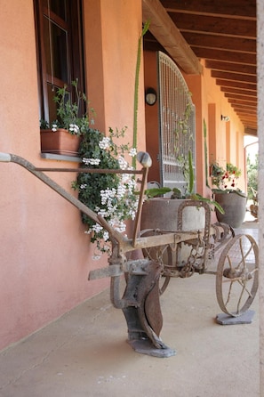 Exterior - CuccuruAio' B&B (Siamaggiore)