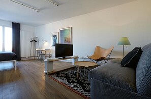 Superior Suite | Blendingsgardiner, wi-fi (inkludert), sengetøy og rullestolvennlig