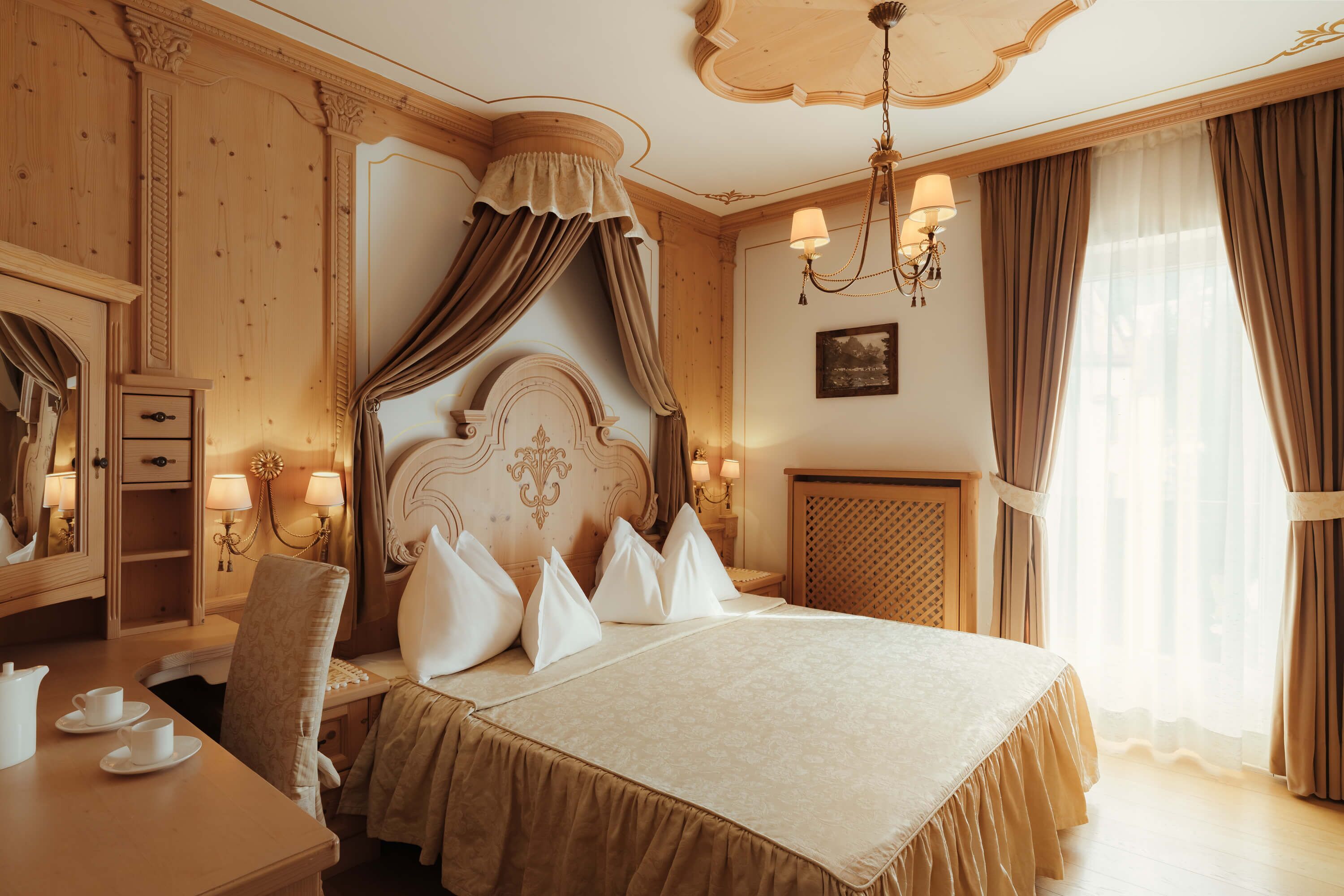 Chambre Double Standard, 1 lit double