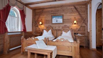 Superior-Doppelzimmer, 1 Doppelbett