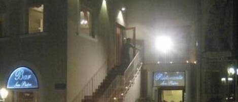 Détail de l’extérieur