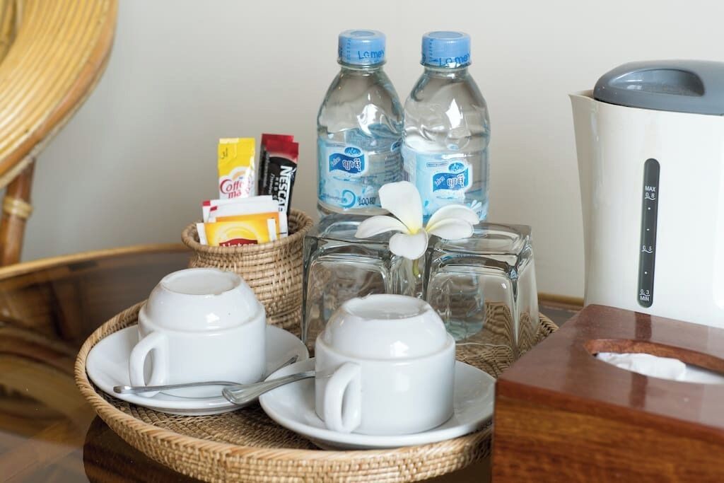 Kaffee und/oder Kaffeemaschine