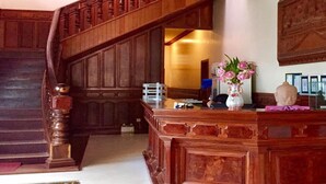 Reception - Gloria Angkor Hotel (Siem Reap)