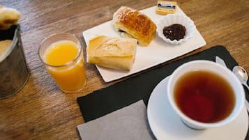 Desayuno incluido