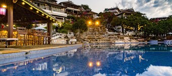 Rock Water Bay Beach Resort & Spa