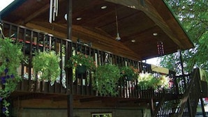 Phòng Suite, quang cảnh sông