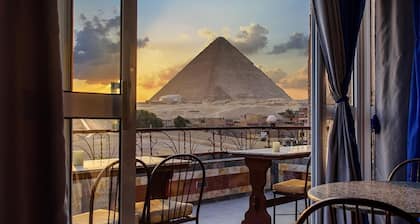 Pyramids View inn Bed & Breakfast